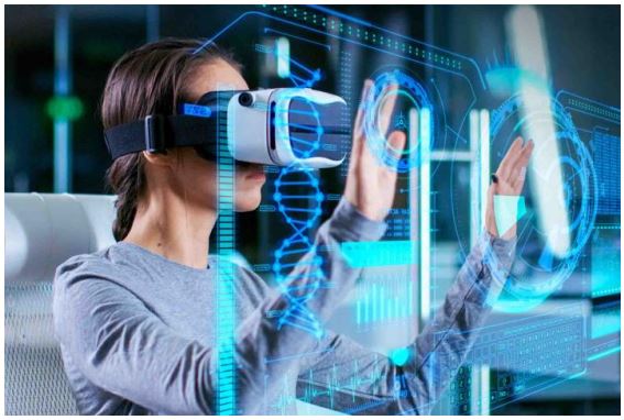 Perkembangan Teknologi Virtual dan Augmented Reality